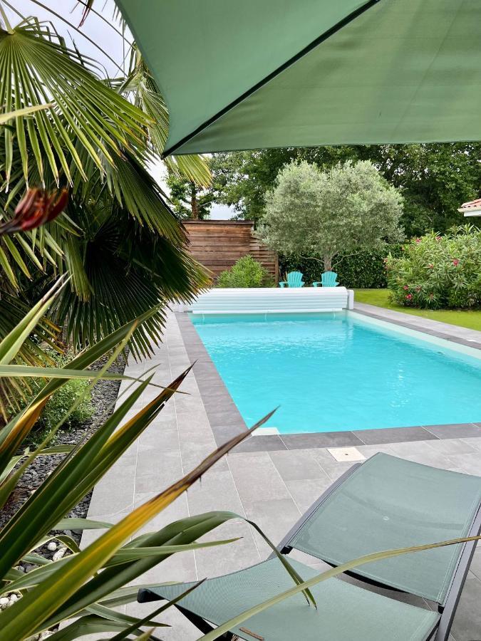 Bed and Breakfast O'Pintxo Onesse-et-Laharie Экстерьер фото